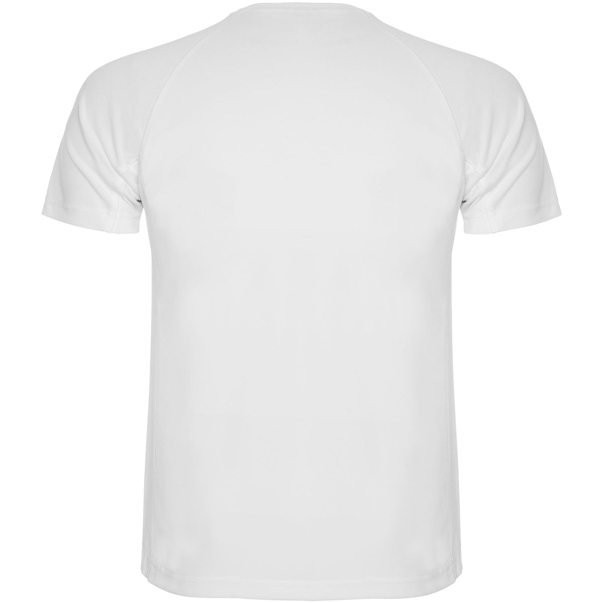 Montecarlo 150 g/m² kortärmad funktions t-shirt för barn