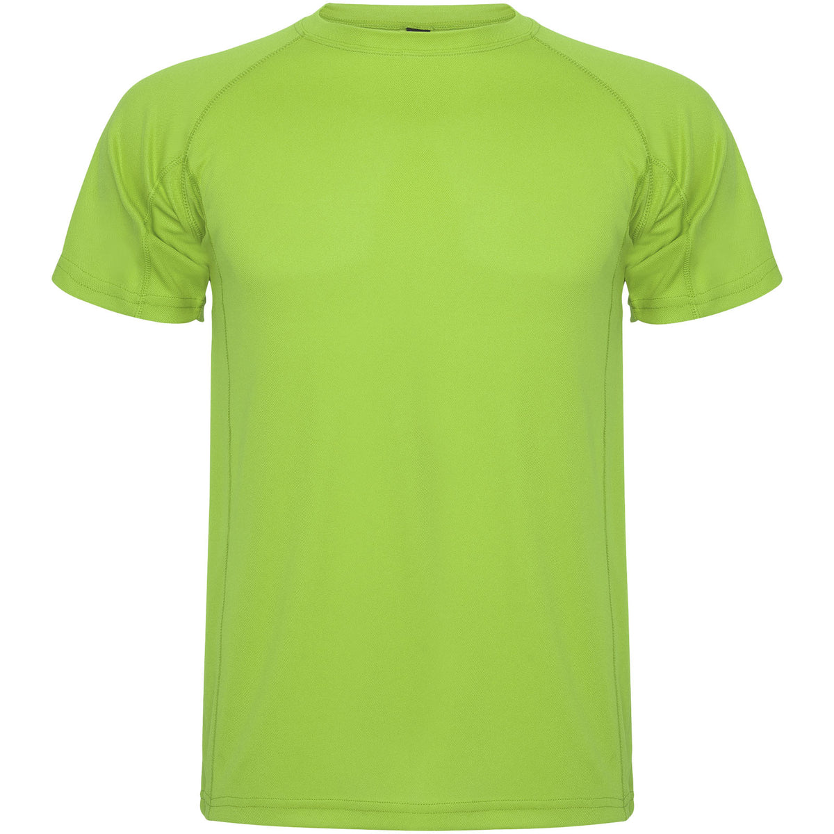 Montecarlo 150 g/m² kortärmad funktions t-shirt för barn