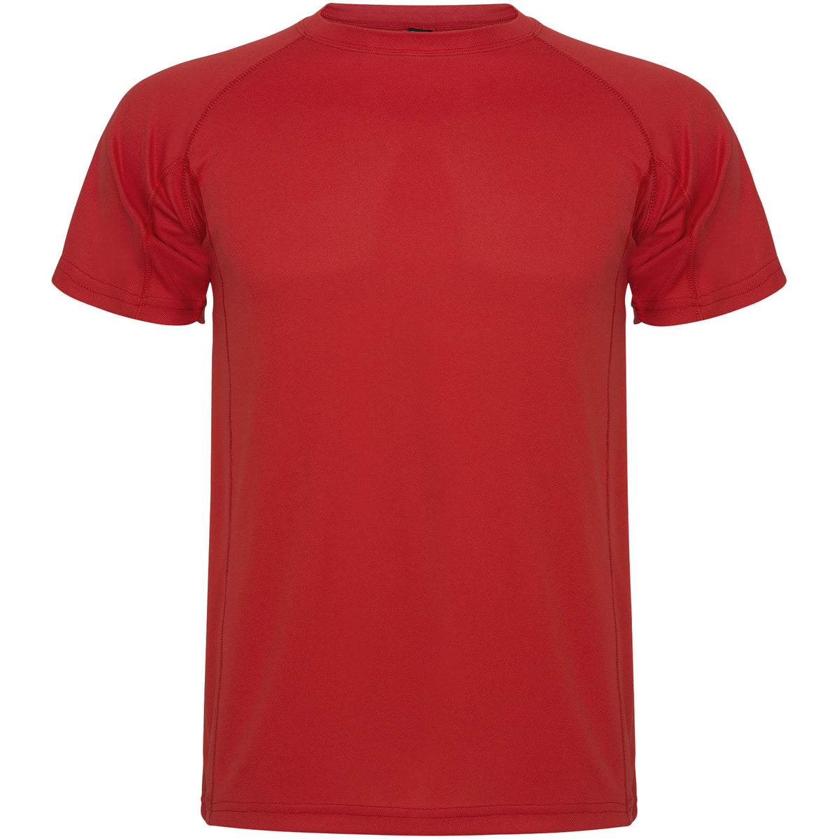 Montecarlo 150 g/m² kortärmad funktions t-shirt för barn