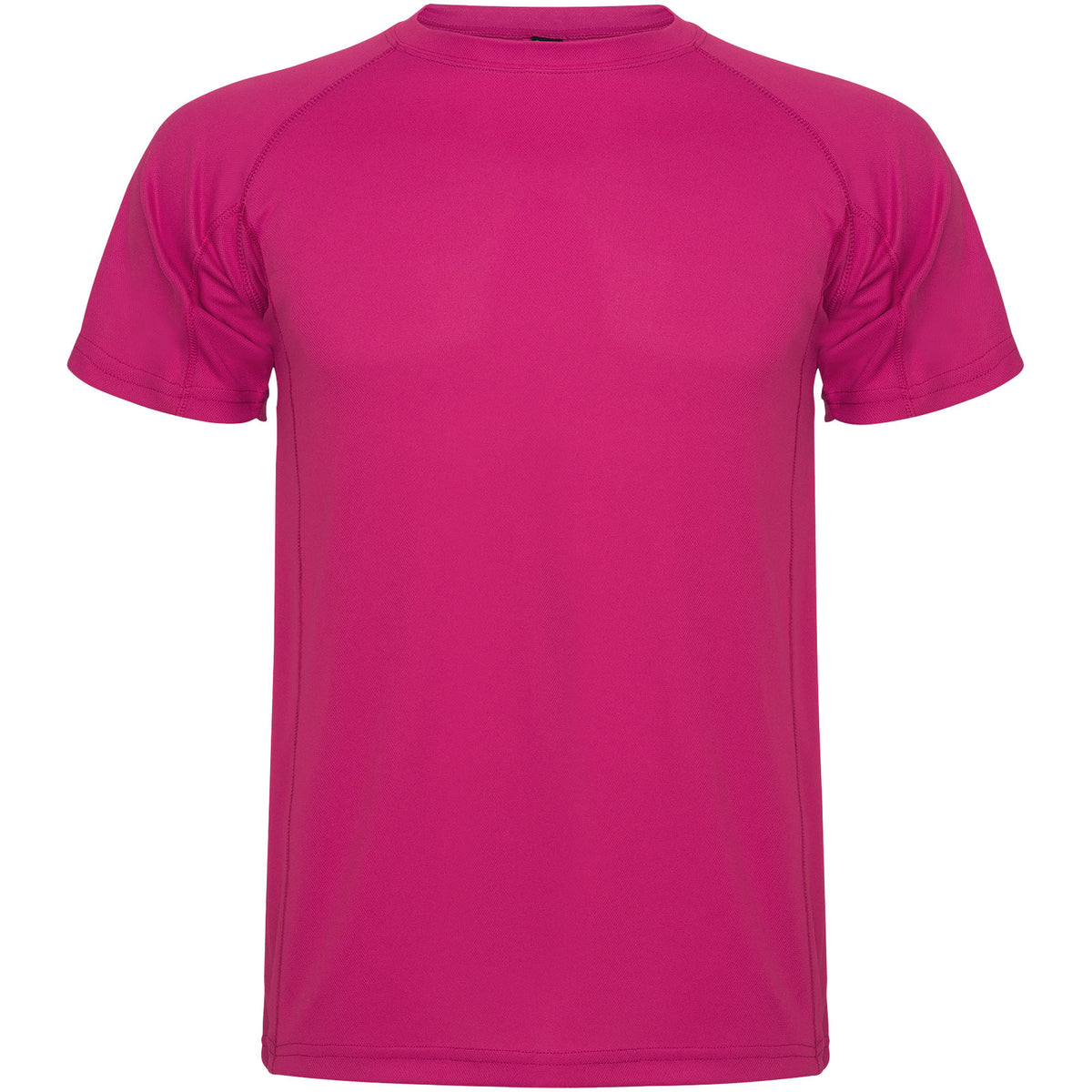 Montecarlo 150 g/m² kortärmad funktions t-shirt för barn