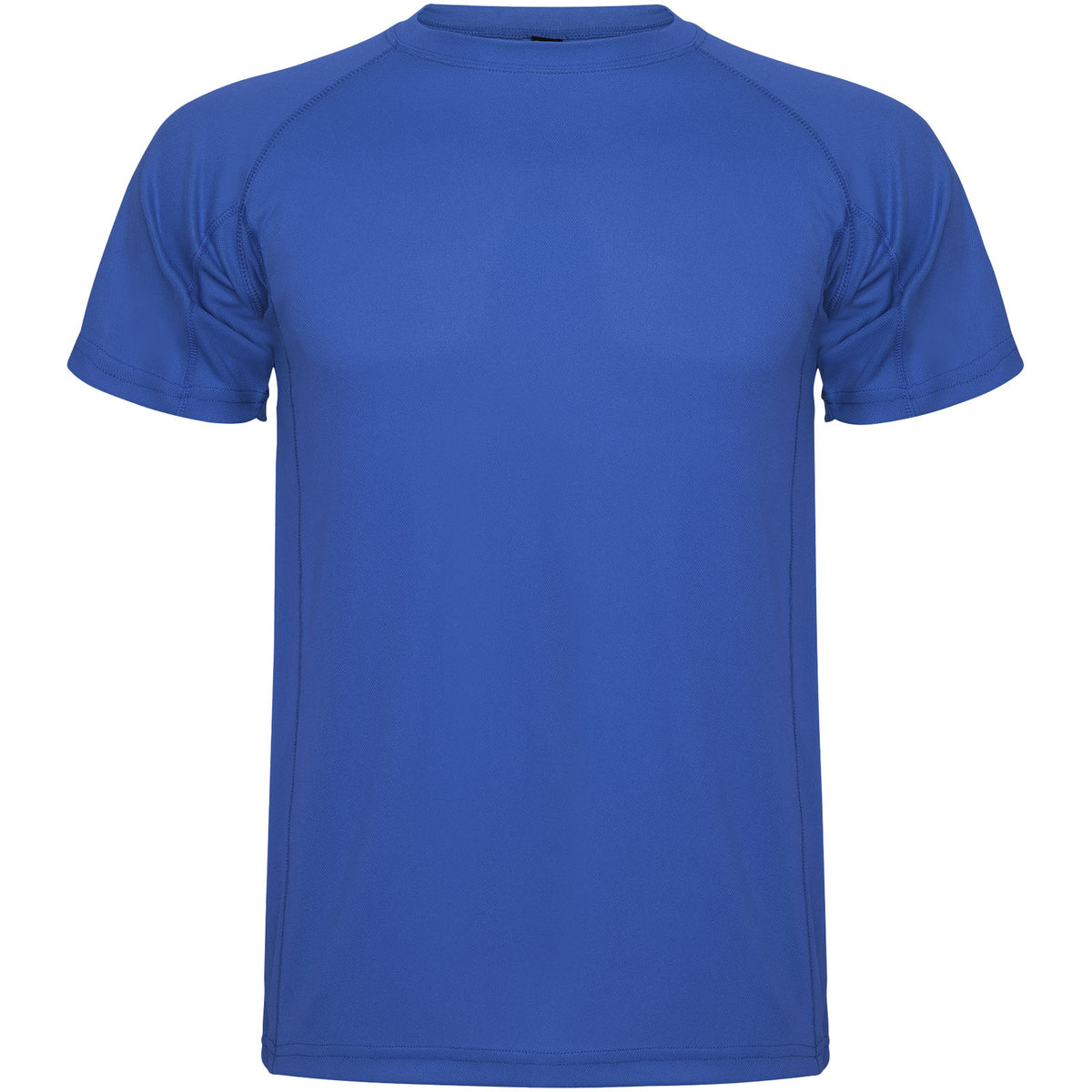 Montecarlo 150 g/m² kortärmad funktions t-shirt för barn