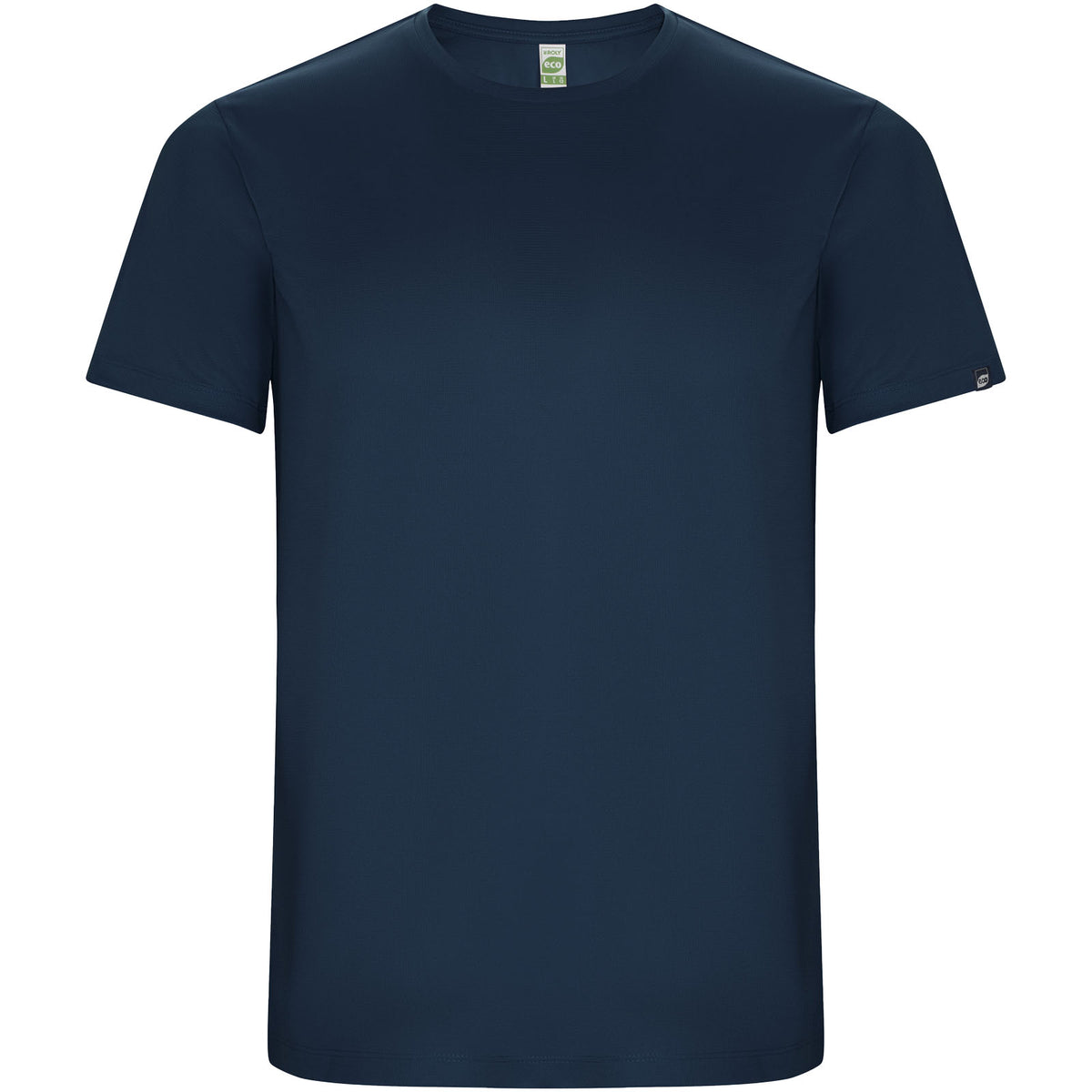 Imola 135 g/m² kortärmad funktions T-shirt för barn
