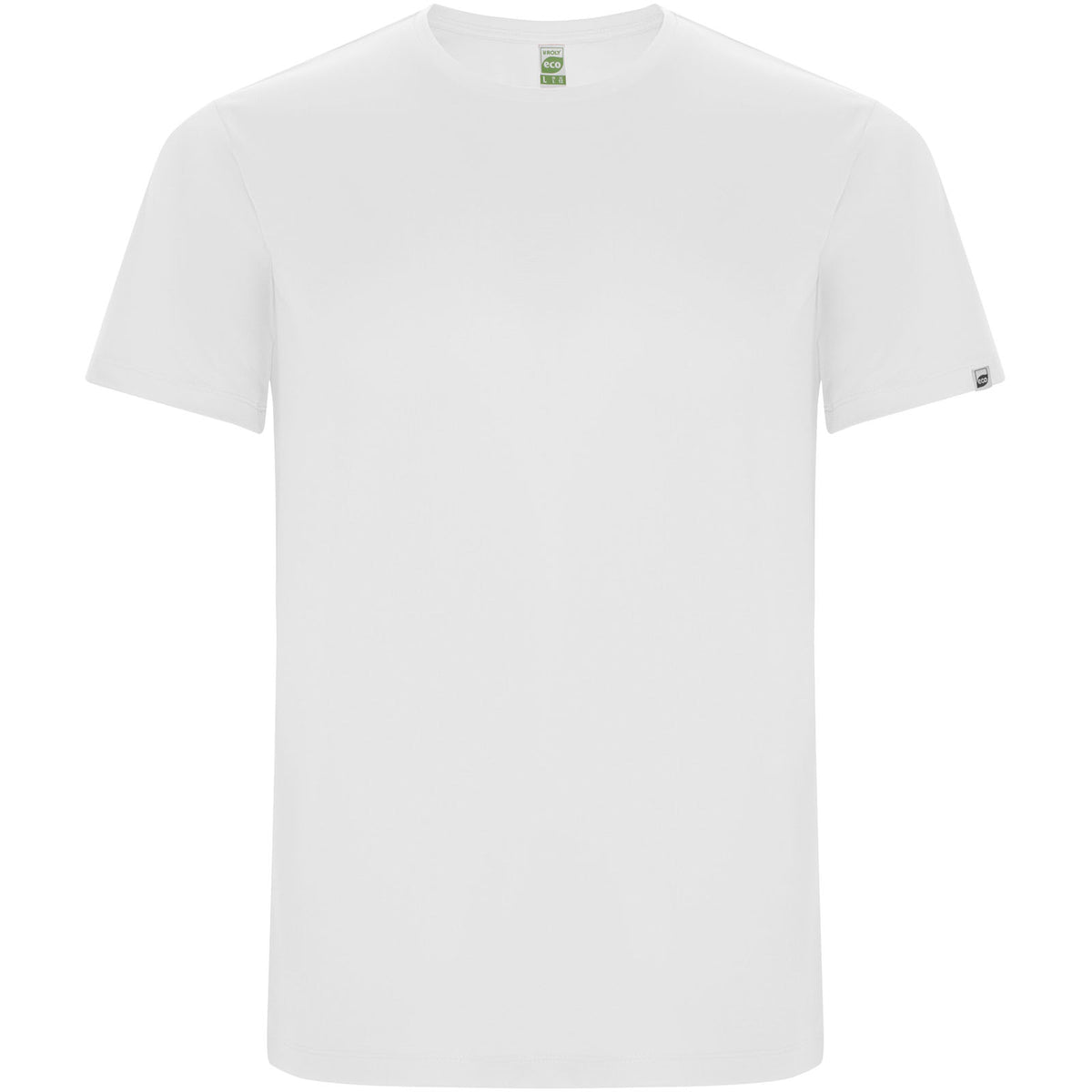 Imola 135 g/m² kortärmad funktions T-shirt för barn