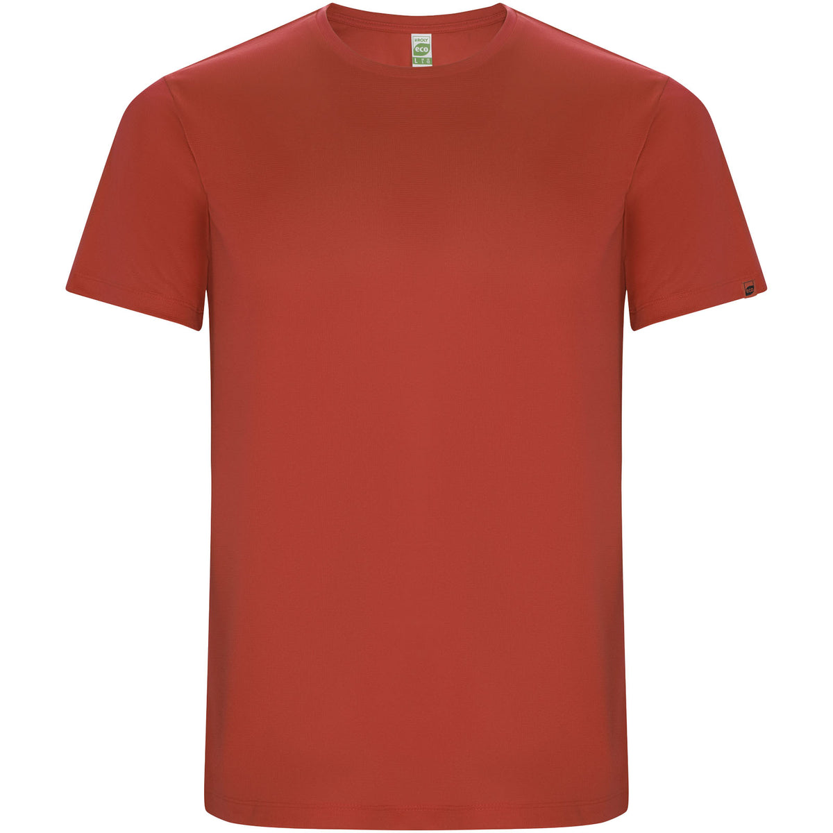 Imola 135 g/m² kortärmad funktions T-shirt för barn
