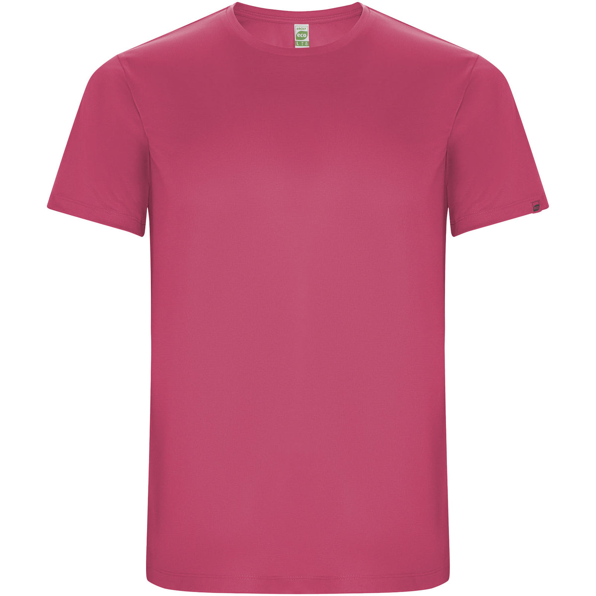 Imola 135 g/m² kortärmad funktions T-shirt för barn