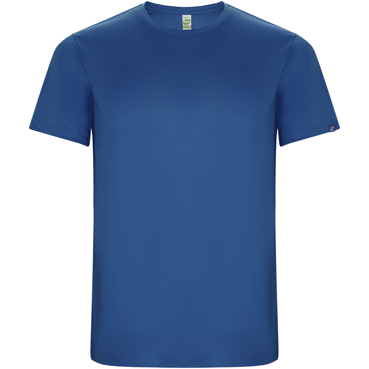 Imola 135 g/m² kortärmad funktions T-shirt för barn