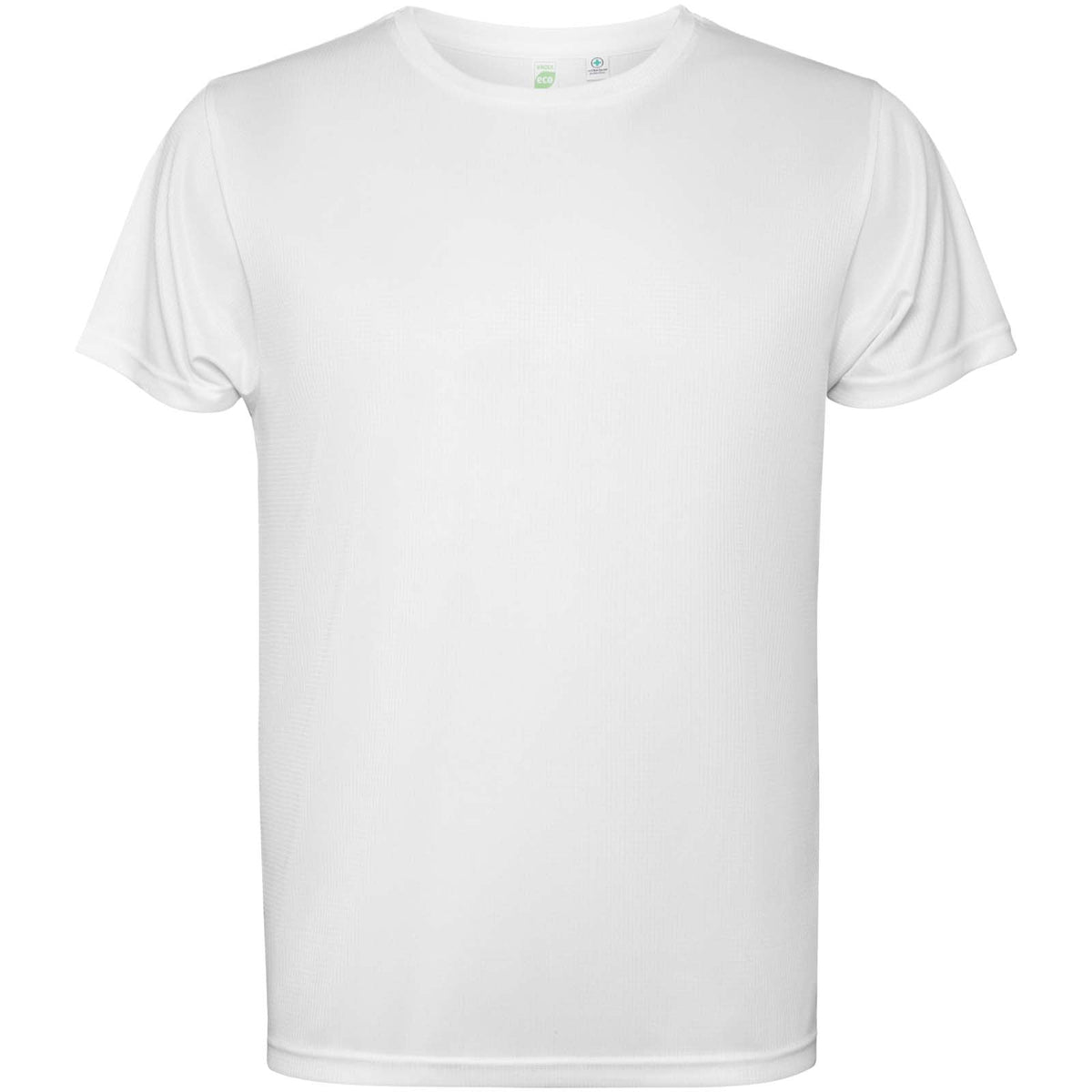 Estoril 125 g/m² kortärmad funktions T-shirt för barn