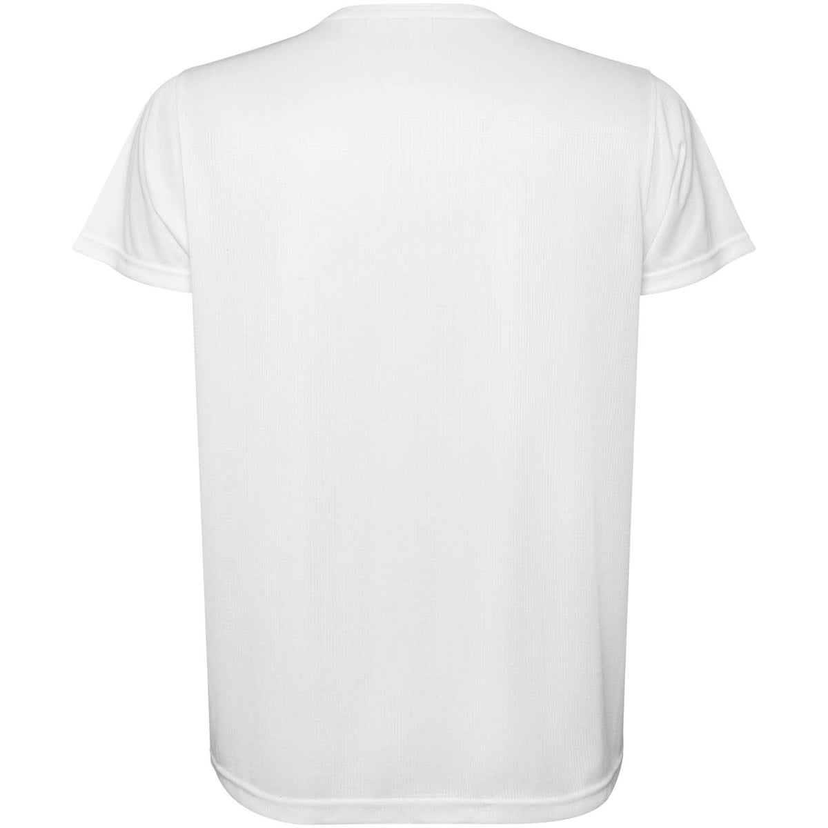 Estoril 125 g/m² kortärmad funktions T-shirt för barn