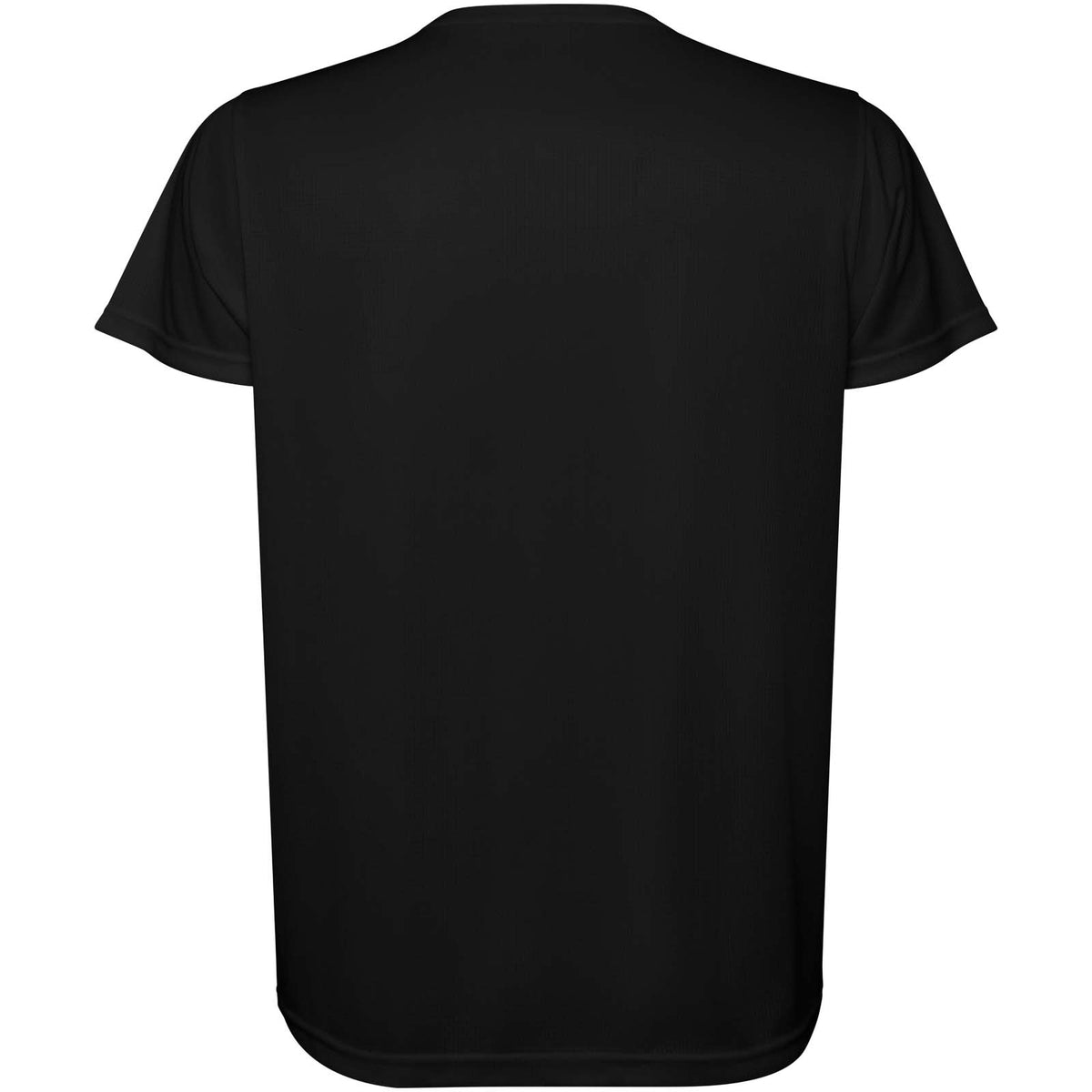 Estoril 125 g/m² kortärmad funktions T-shirt för barn