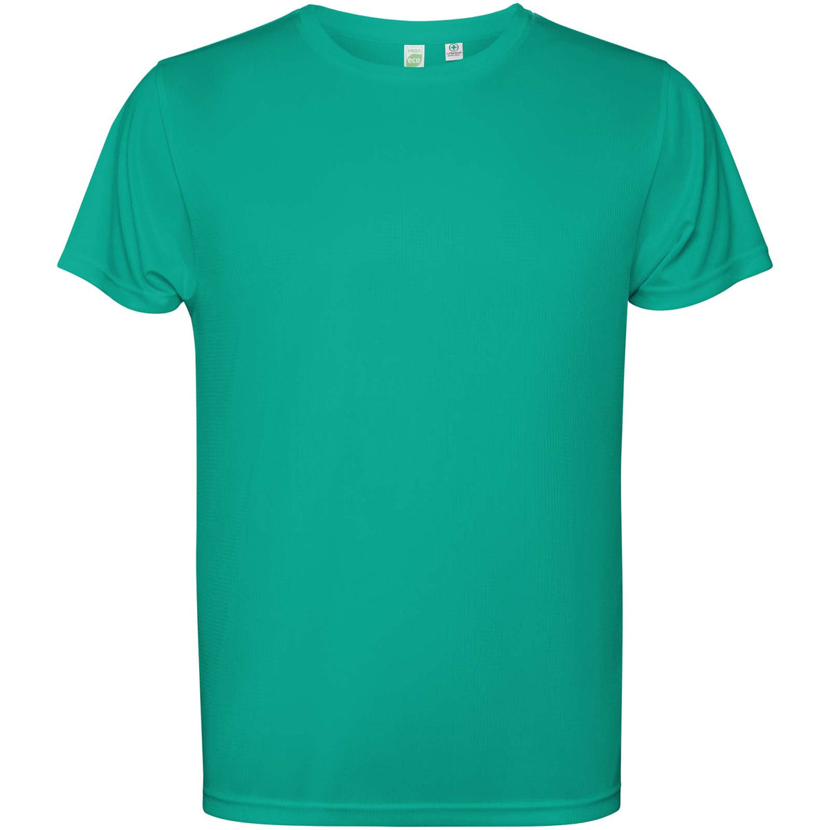 Estoril 125 g/m² kortärmad funktions T-shirt för barn