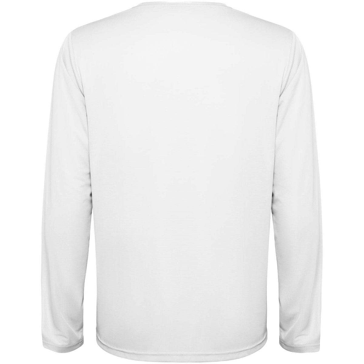 Estoril 125 g/m² långärmad funktions T-shirt för barn