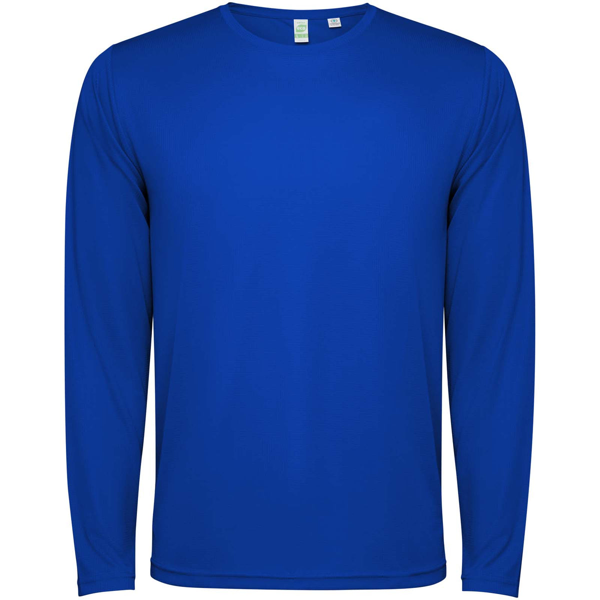 Estoril 125 g/m² långärmad funktions T-shirt för barn
