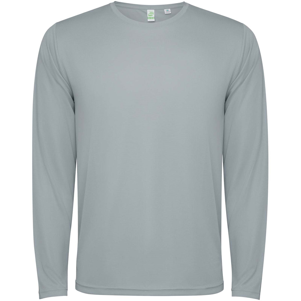 Estoril 125 g/m² långärmad funktions T-shirt för barn