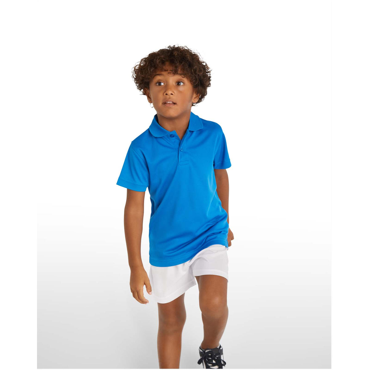 Player 140 g/m² sportshorts för barn
