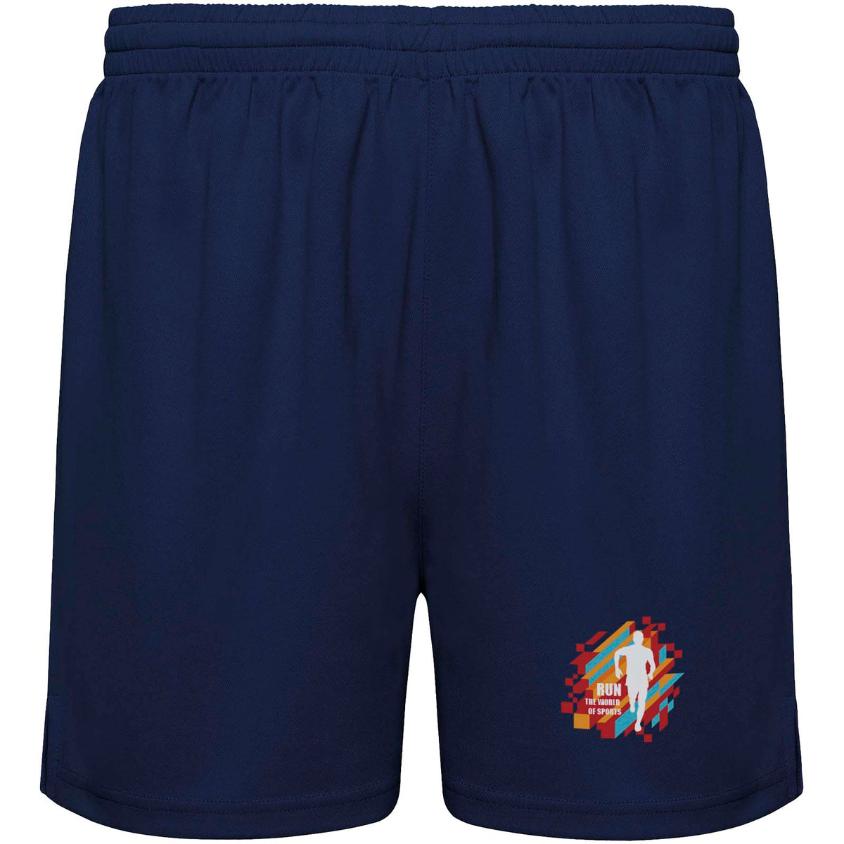 Player 140 g/m² sportshorts för barn