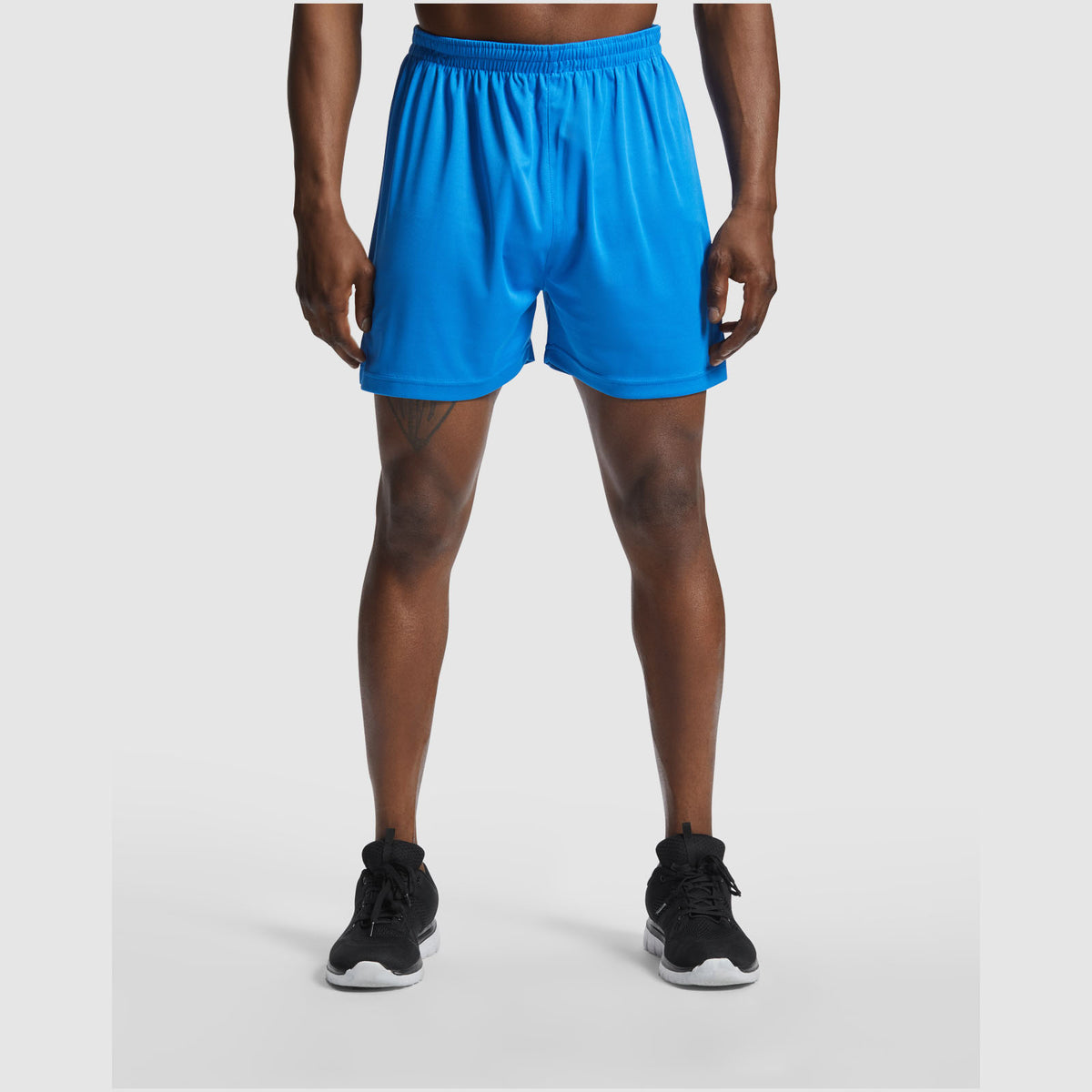Player 140 g/m² sportshorts för barn