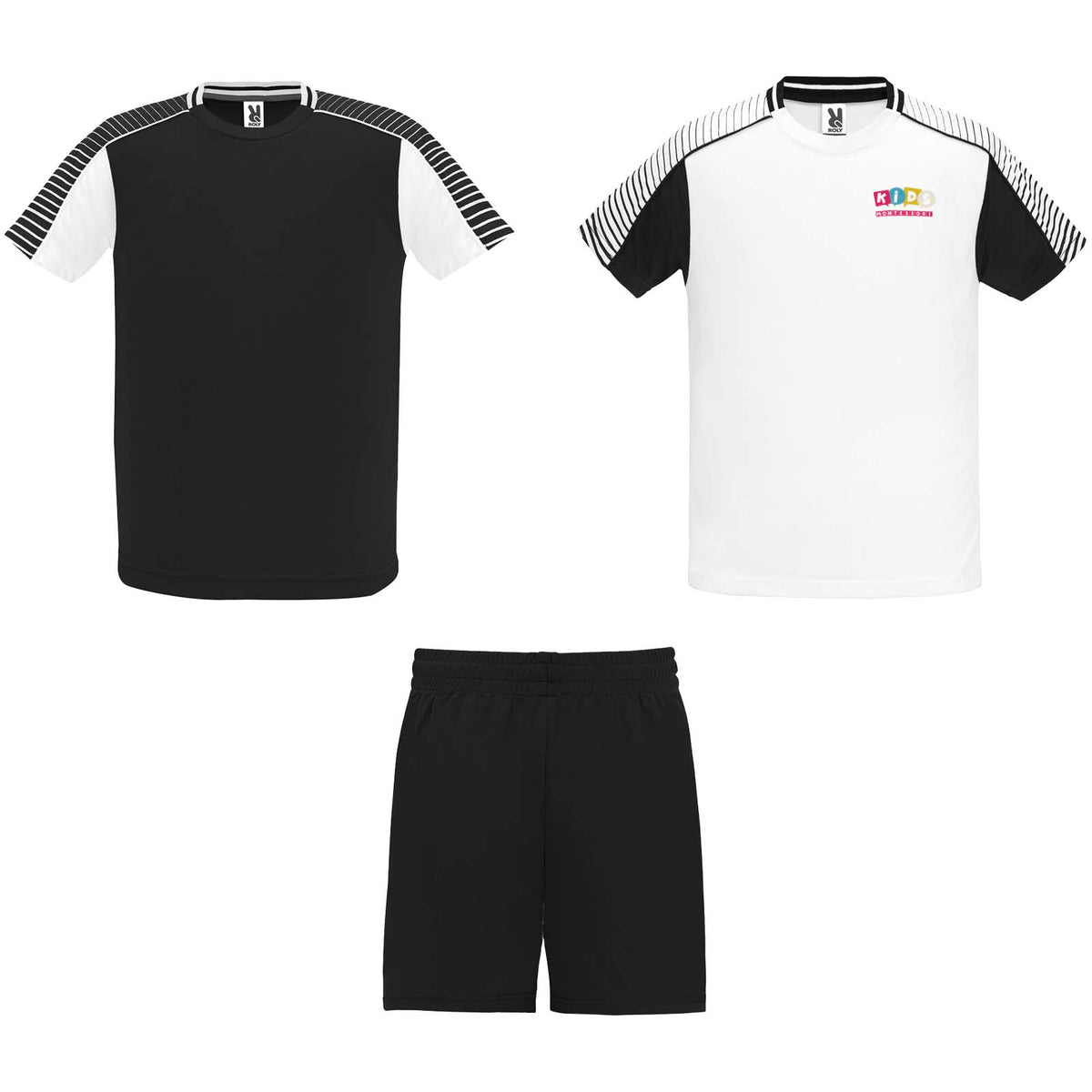 Juve 140 g/m² sportset för barn