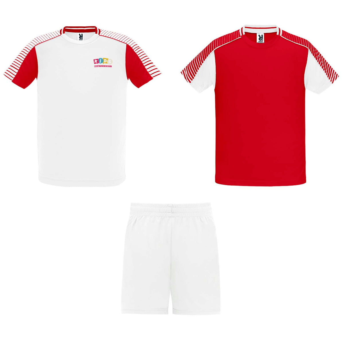 Juve 140 g/m² sportset för barn