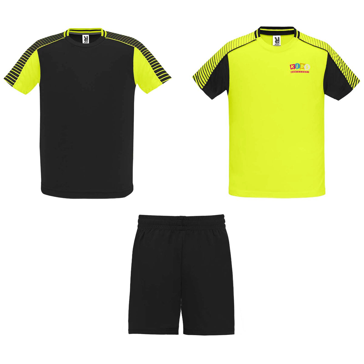 Juve 140 g/m² sportset för barn