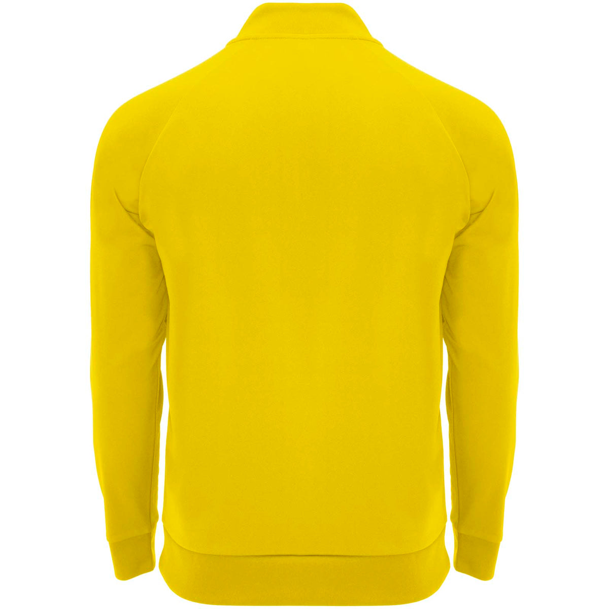 Epiro 200 g/m² långärmad sweatshirt med kvartslång dragkedja för barn