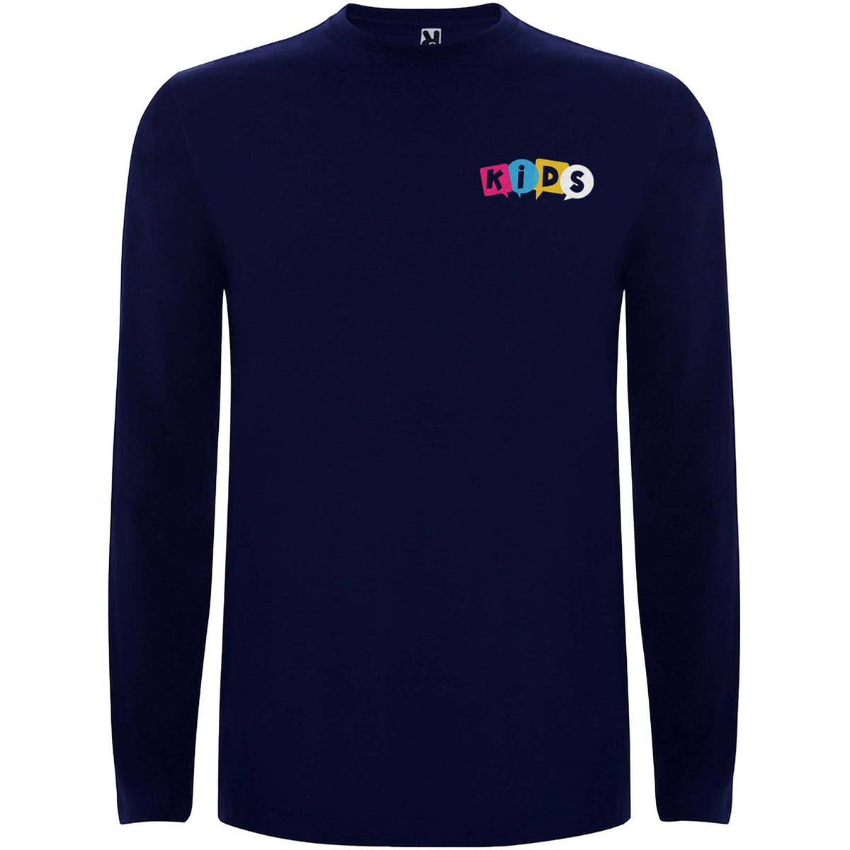 Extreme 160 g/m² långärmad T-shirt för barn