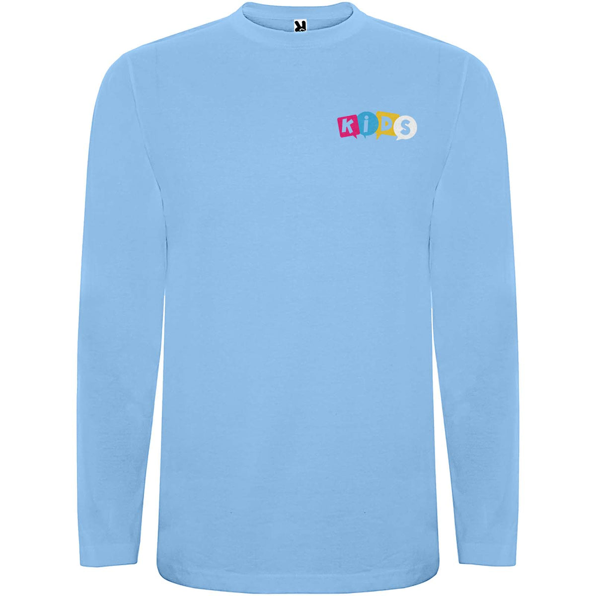 Extreme 160 g/m² långärmad T-shirt för barn