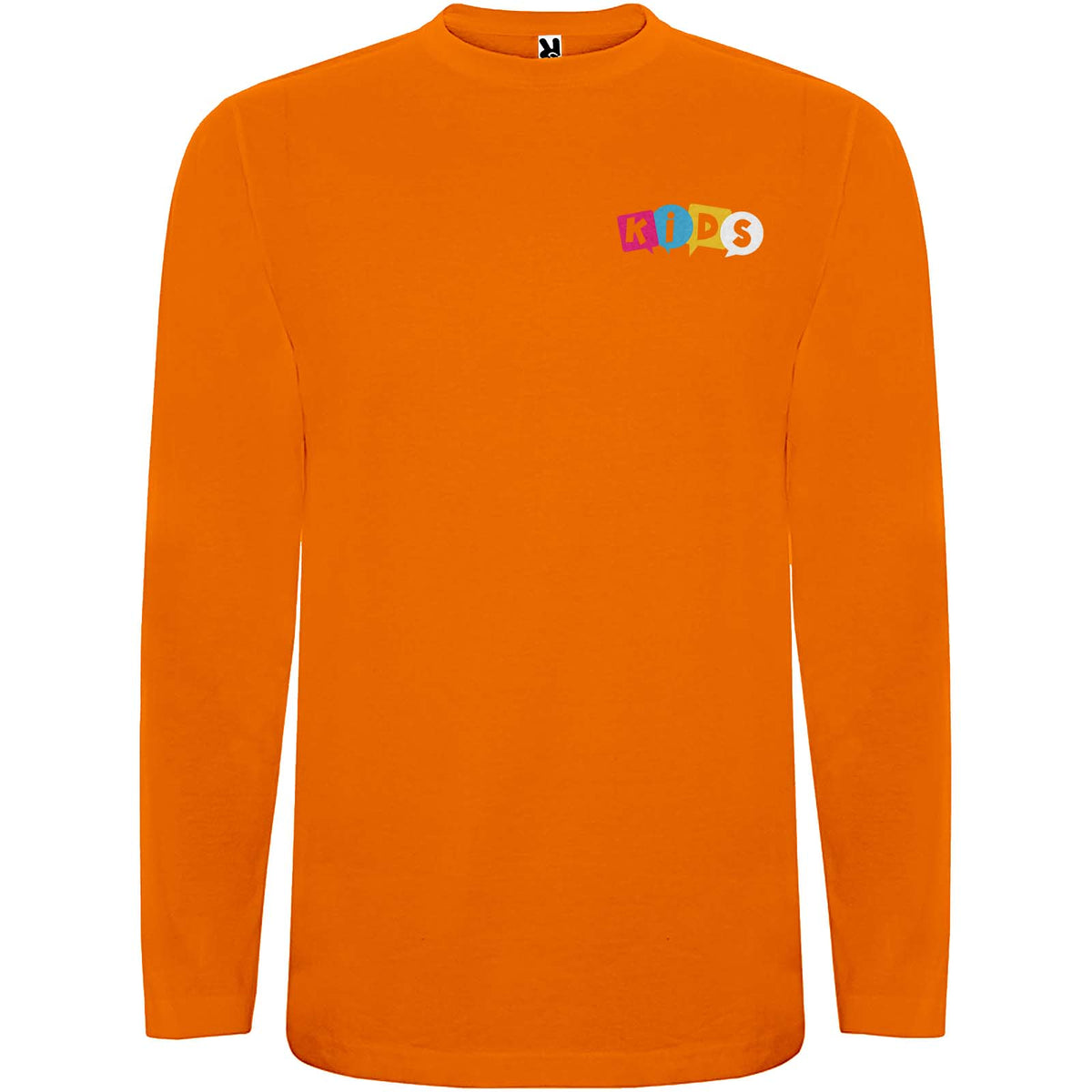 Extreme 160 g/m² långärmad T-shirt för barn
