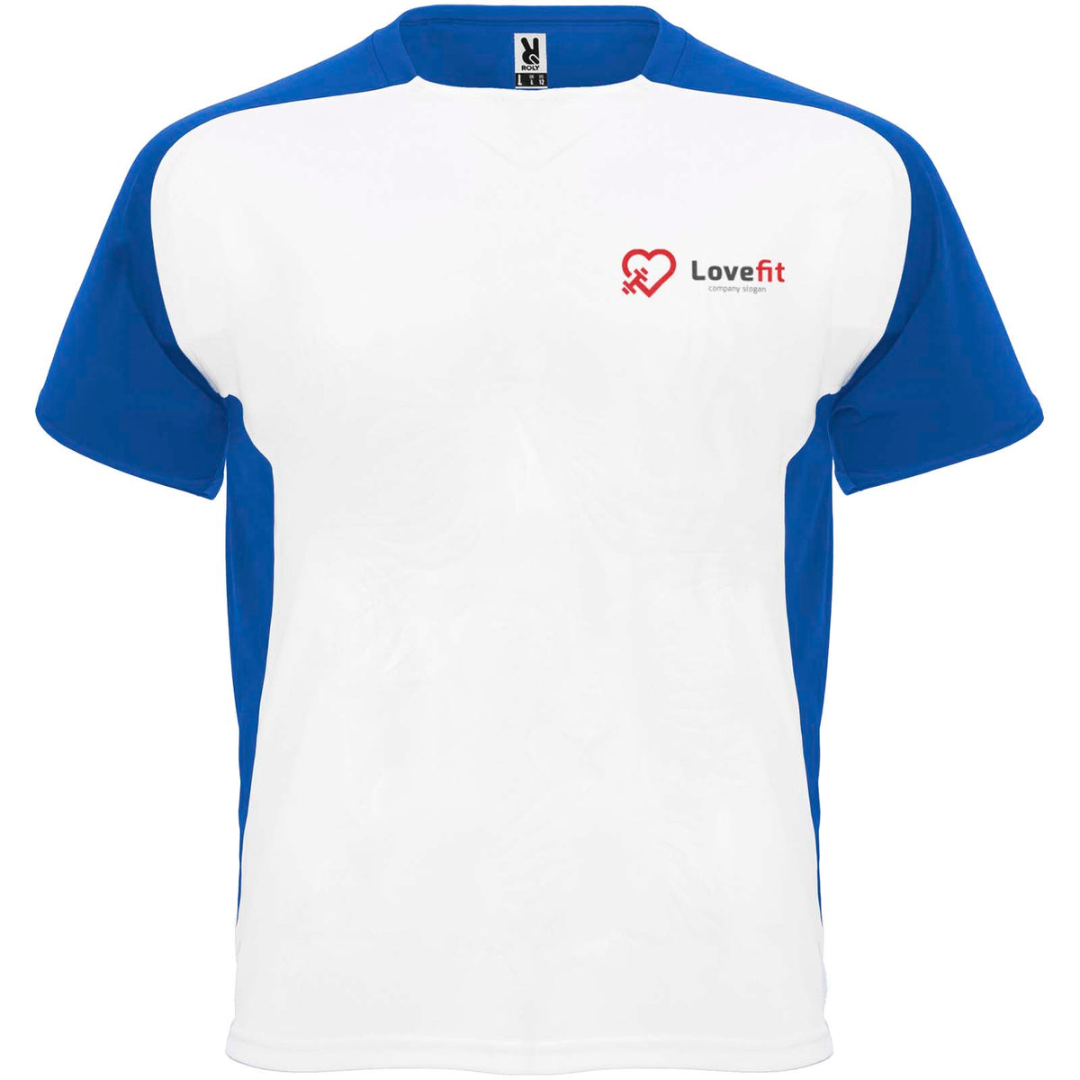 Bugatti 140 g/m² kortärmad sport-T-shirt för barn