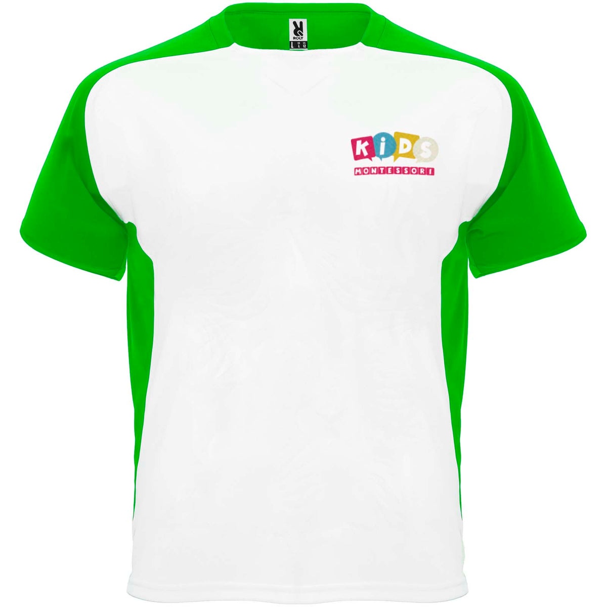Bugatti 140 g/m² kortärmad sport-T-shirt för barn
