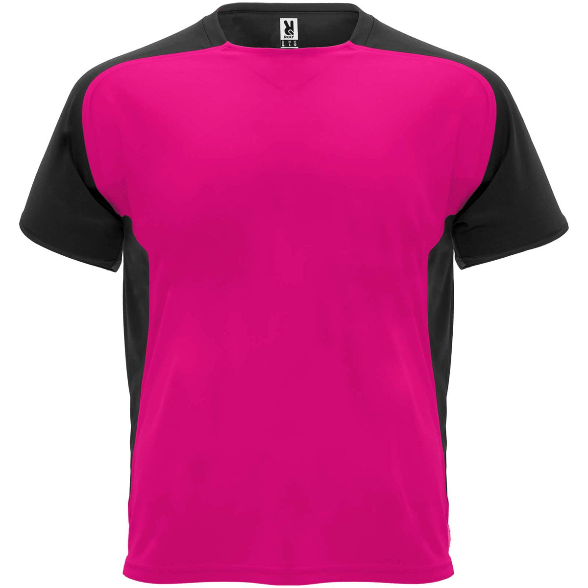Bugatti 140 g/m² kortärmad sport-T-shirt för barn