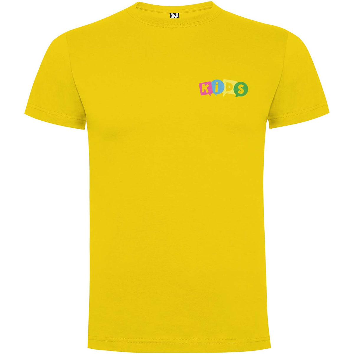 Dogo Premium 165 g/m² kortärmad T-shirt för barn