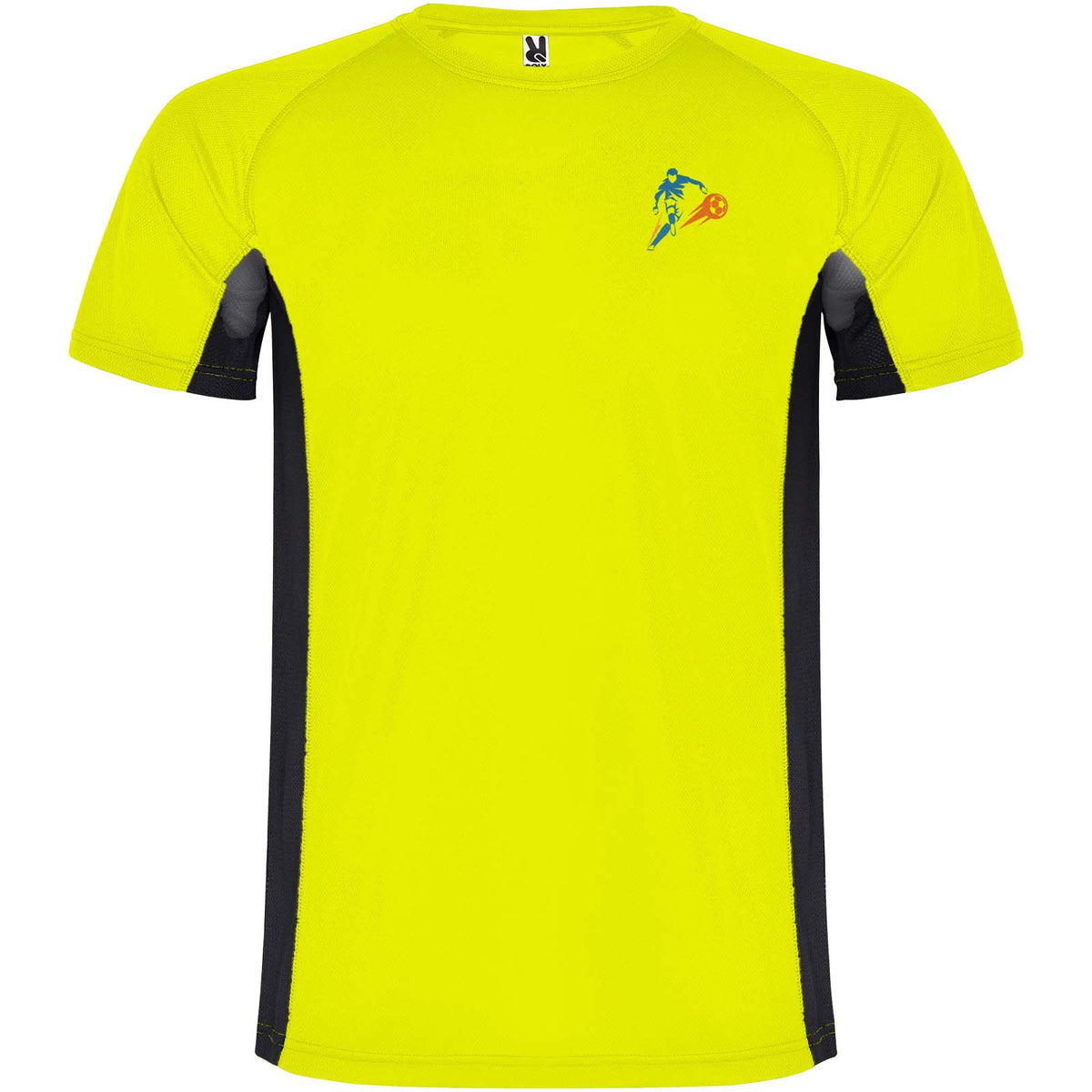 Shanghai kortärmad sport-T-shirt för barn