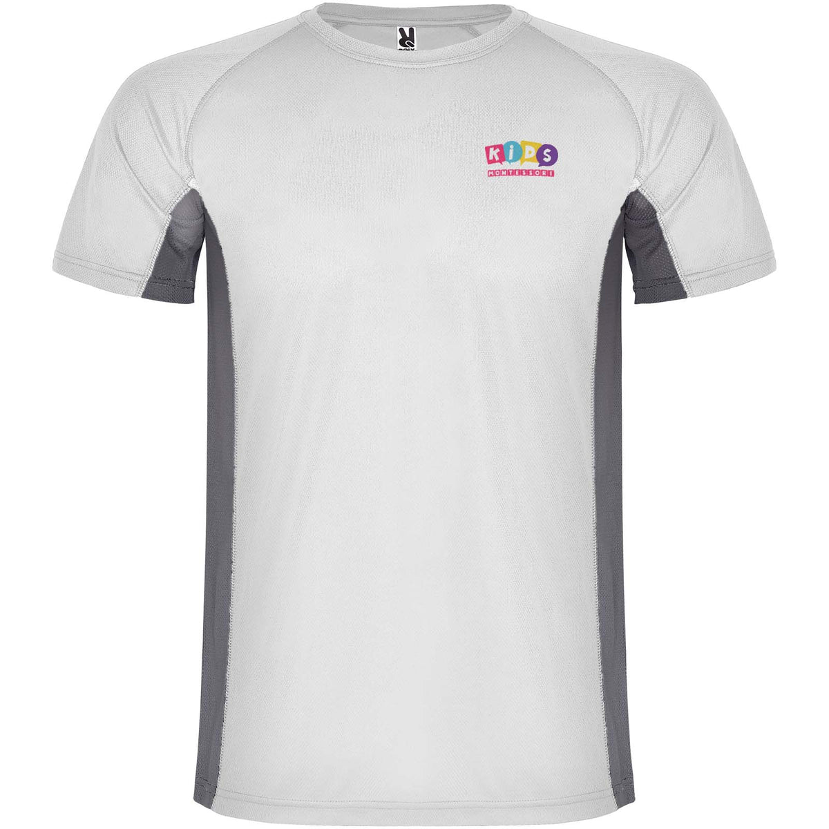 Shanghai kortärmad sport-T-shirt för barn