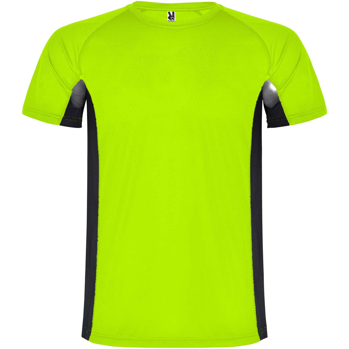 Shanghai kortärmad sport-T-shirt för barn