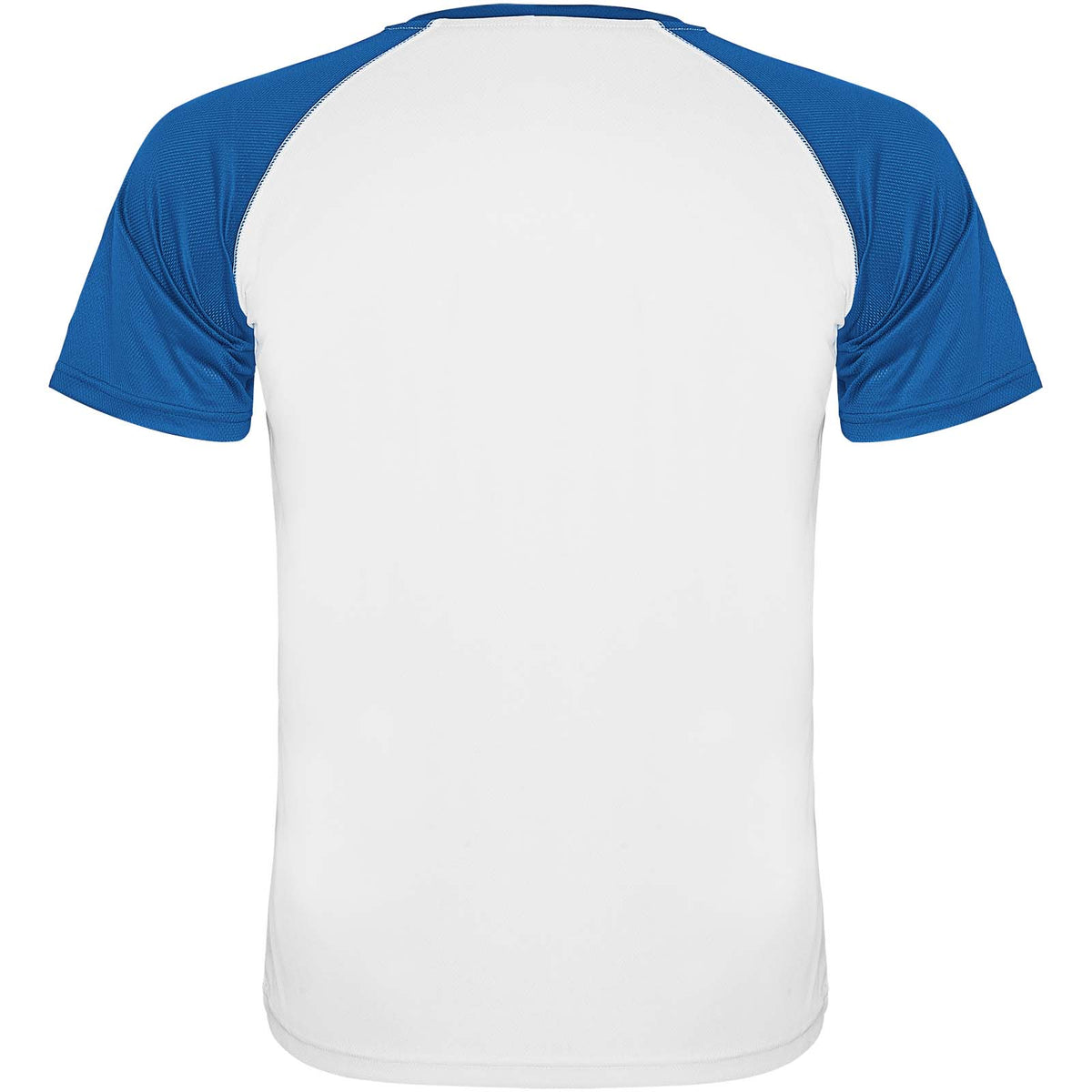 Indianapolis 140 g/m² kortärmad sport-T-shirt för barn