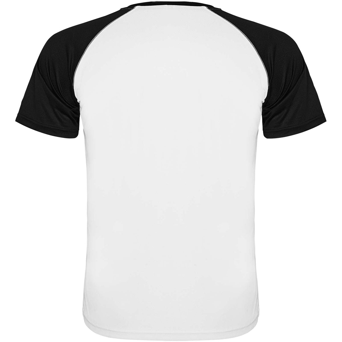 Indianapolis 140 g/m² kortärmad sport-T-shirt för barn