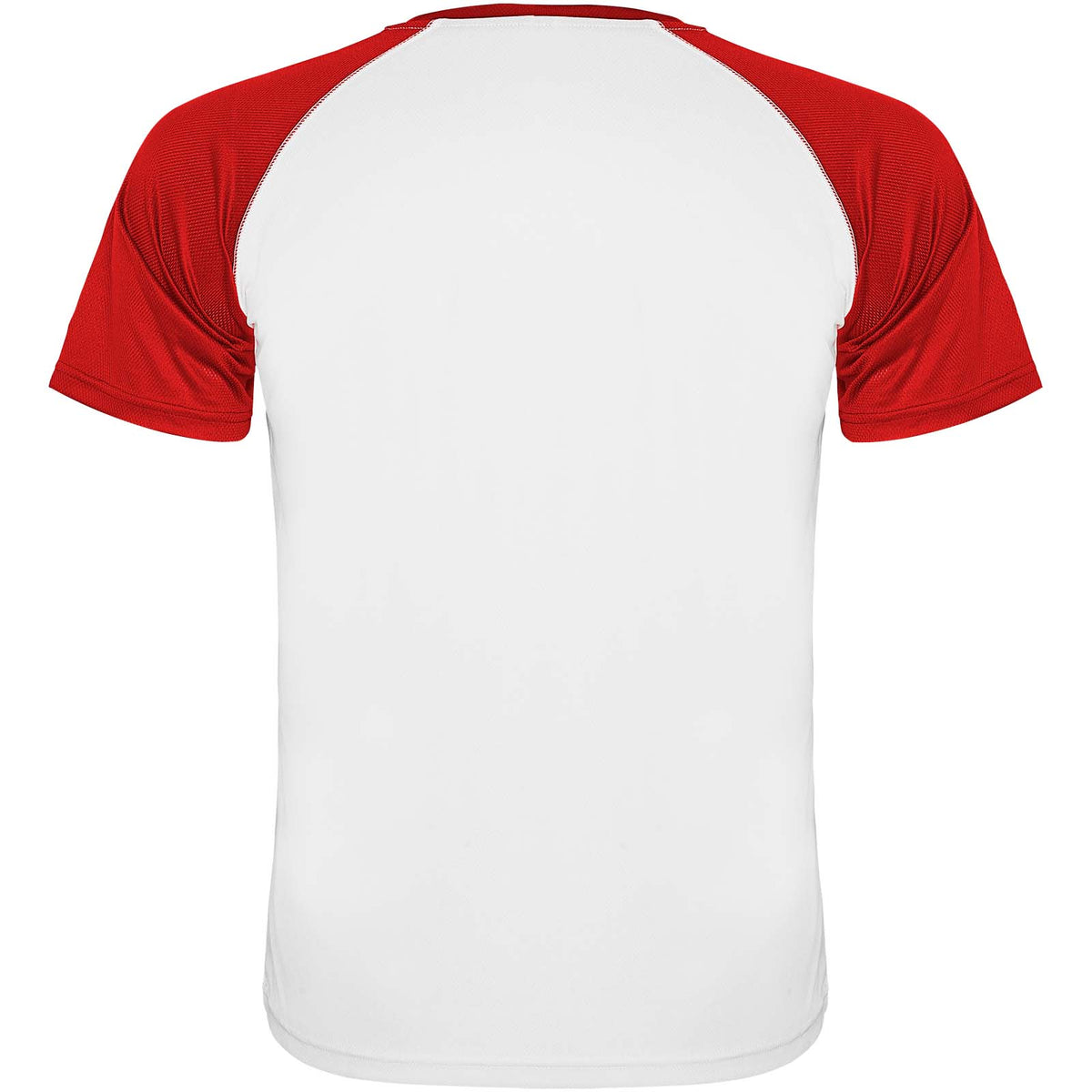 Indianapolis 140 g/m² kortärmad sport-T-shirt för barn