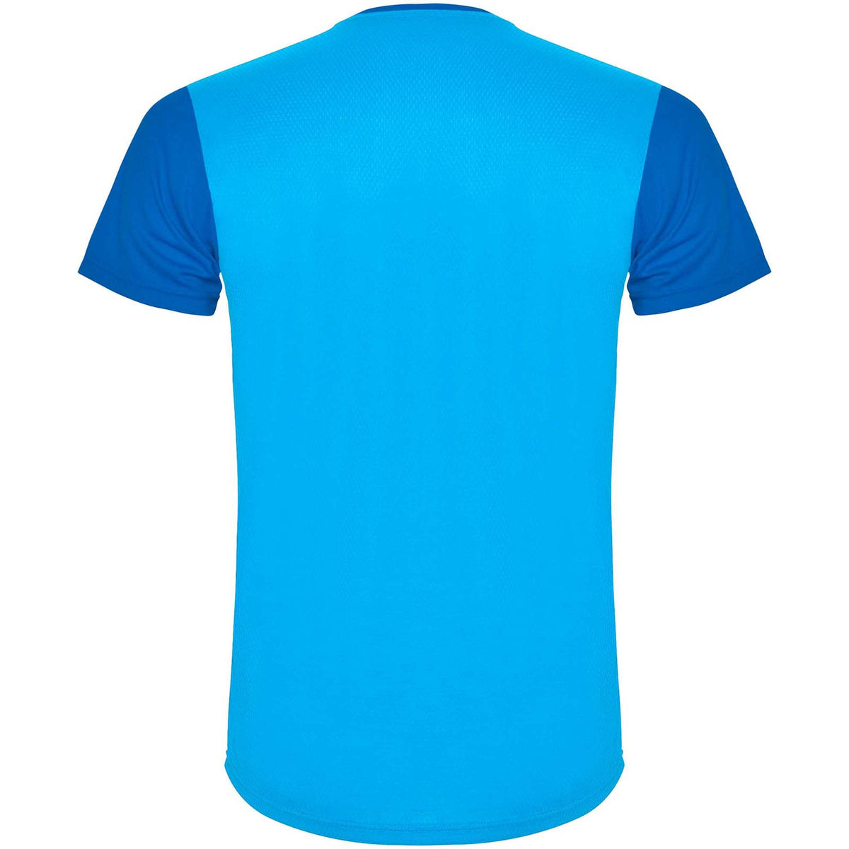 Detroit 130 g/m² kortärmad sport-T-shirt för barn