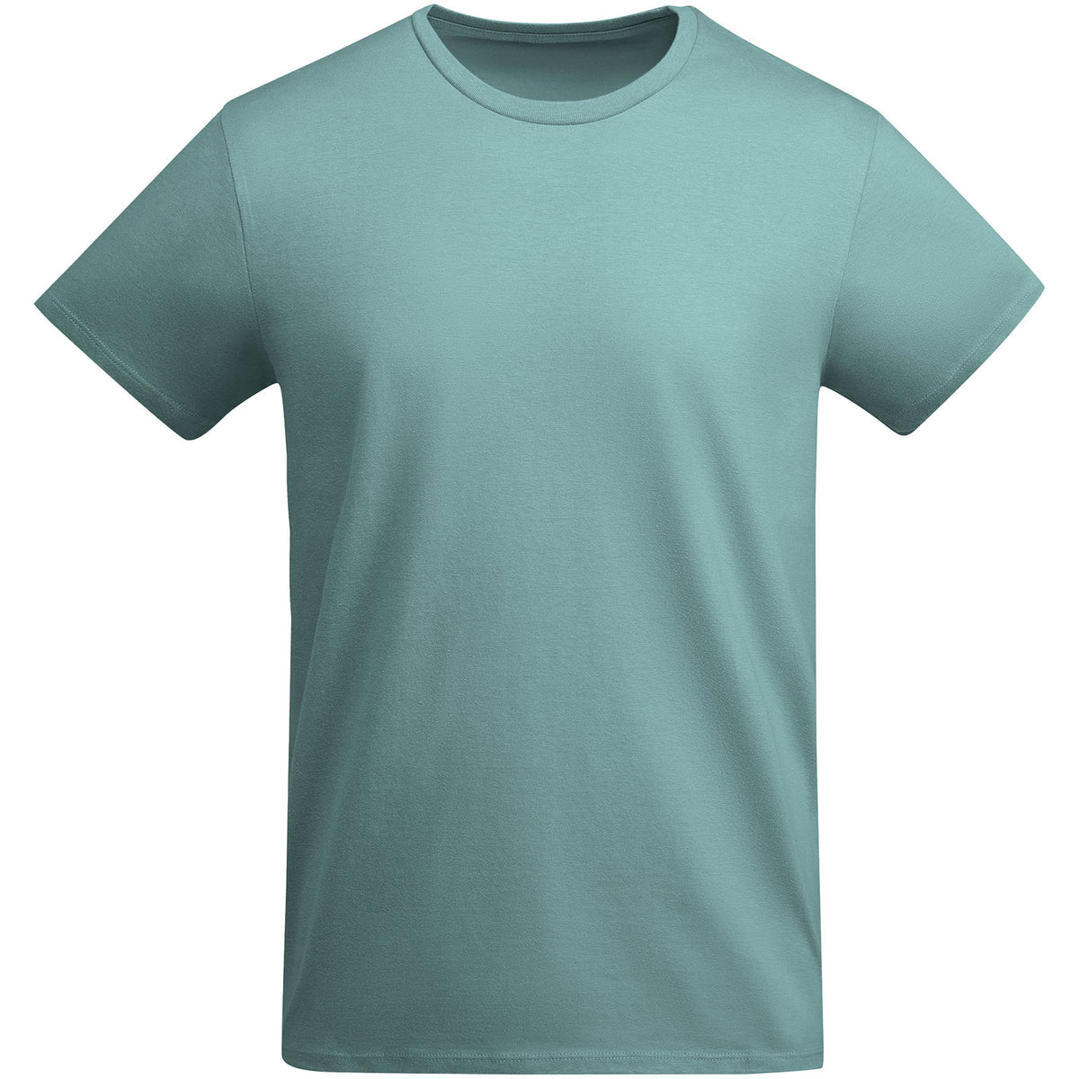 Breda 175 g/m² kortärmad T-shirt ekologisk bomull barn