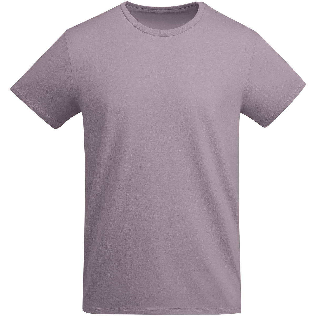 Breda 175 g/m² kortärmad T-shirt ekologisk bomull barn
