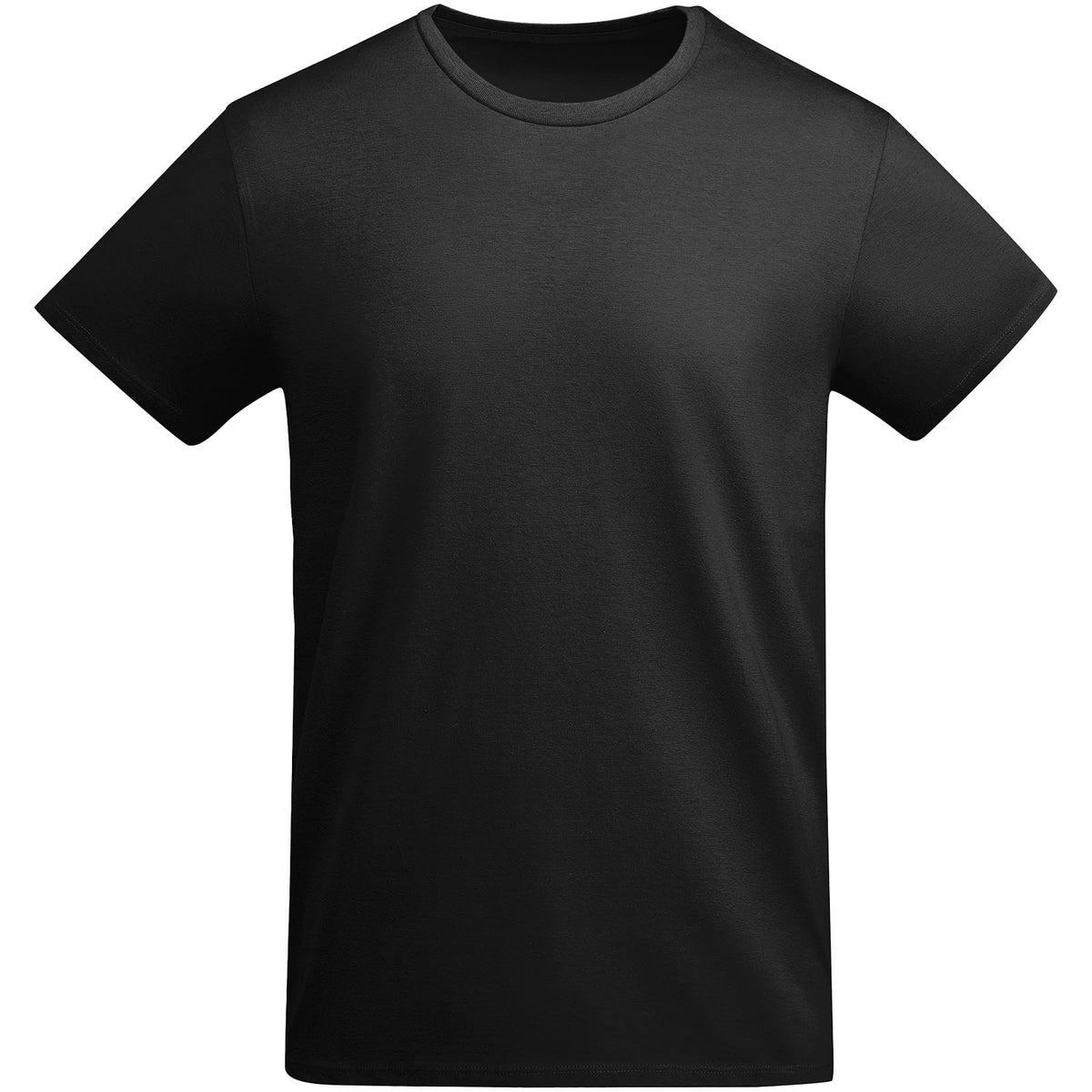 Breda 175 g/m² kortärmad T-shirt ekologisk bomull barn