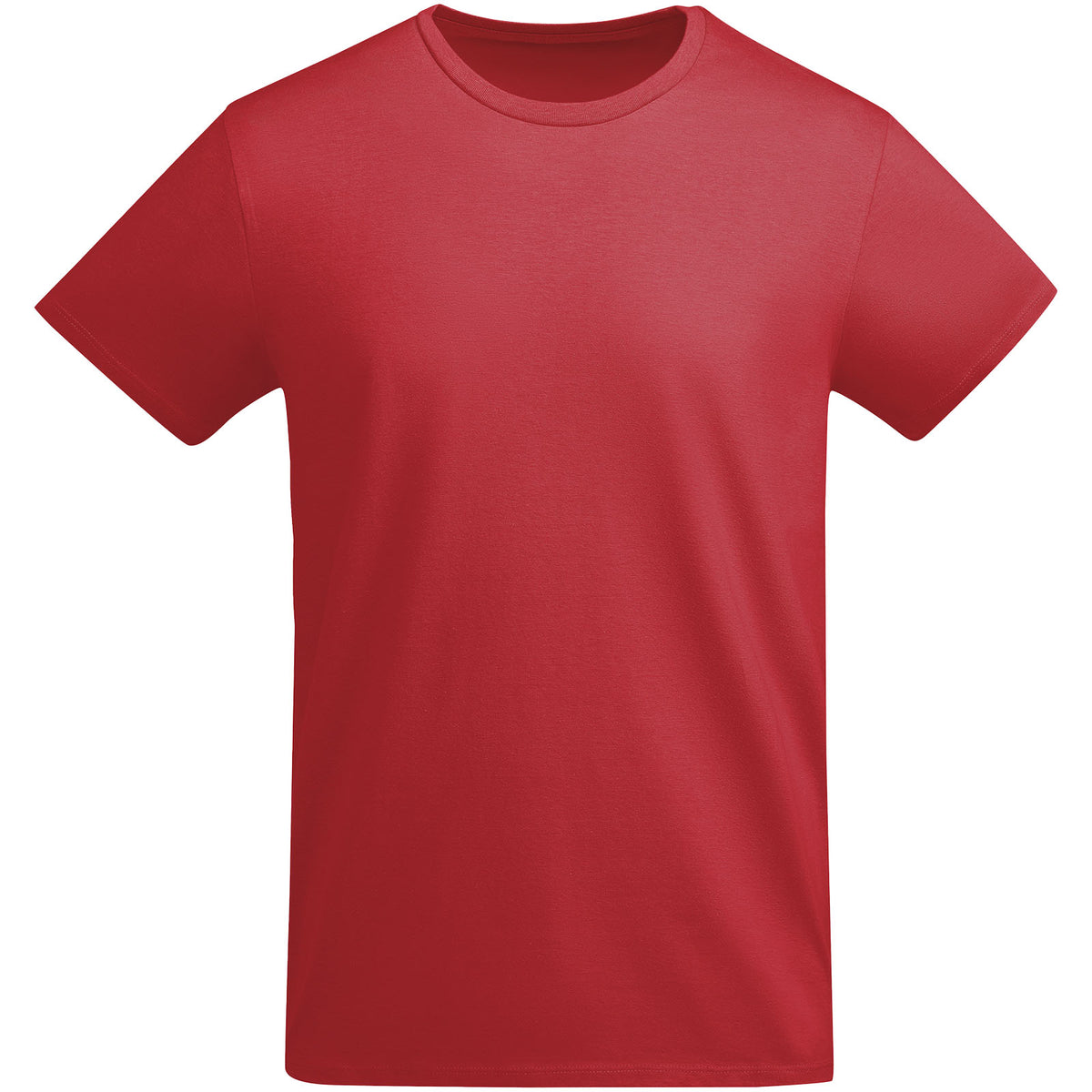 Breda 175 g/m² kortärmad T-shirt ekologisk bomull barn