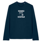 Långärmad T-shirt – Höganäs Scoutkår