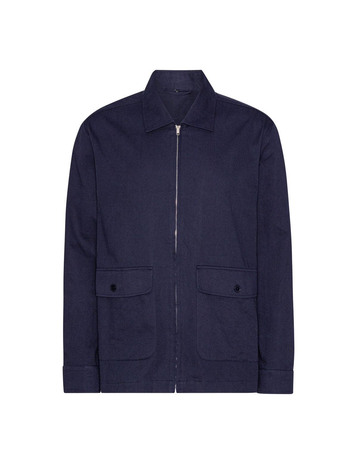 Twill Jacket