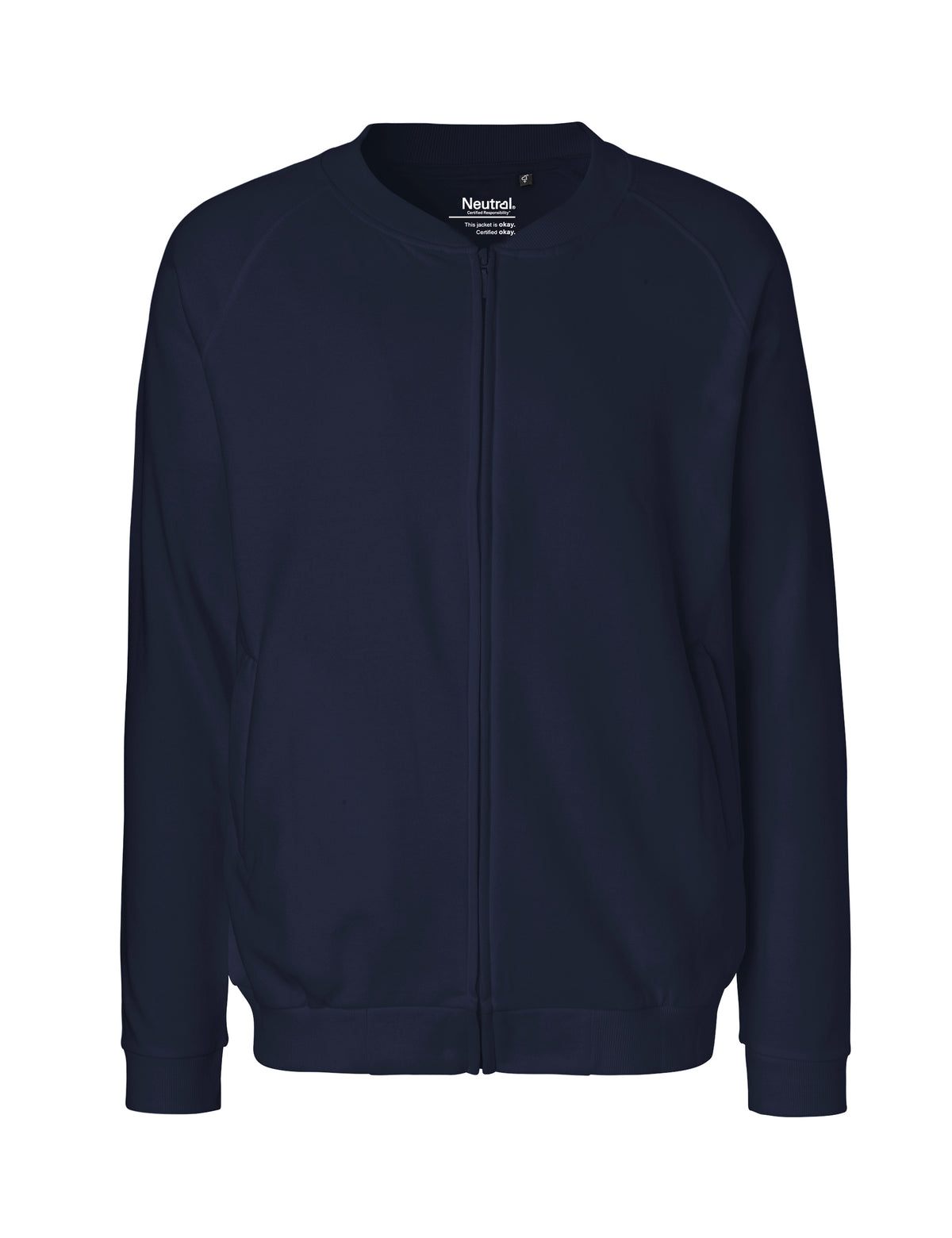 Unisex Sweatshirtjacka