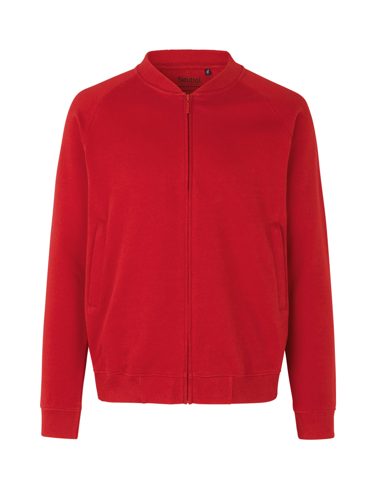 Unisex Sweatshirtjacka