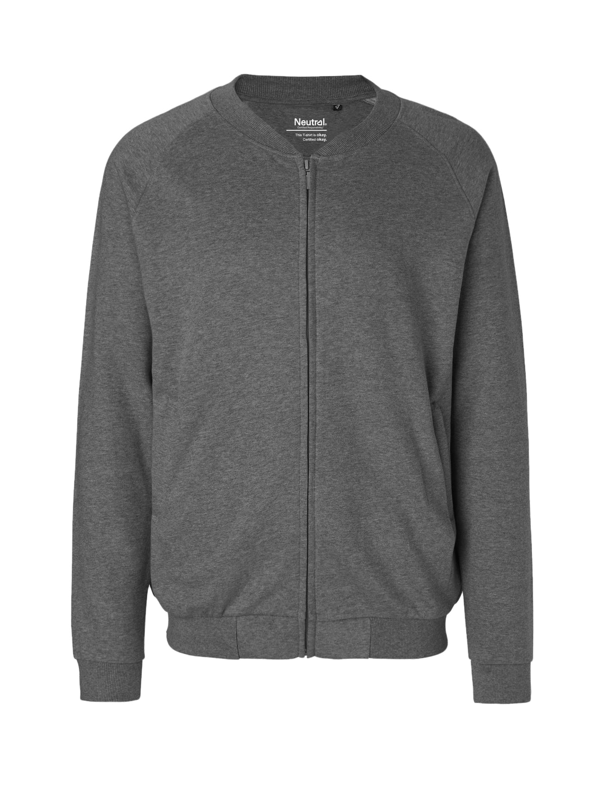 Unisex Sweatshirtjacka