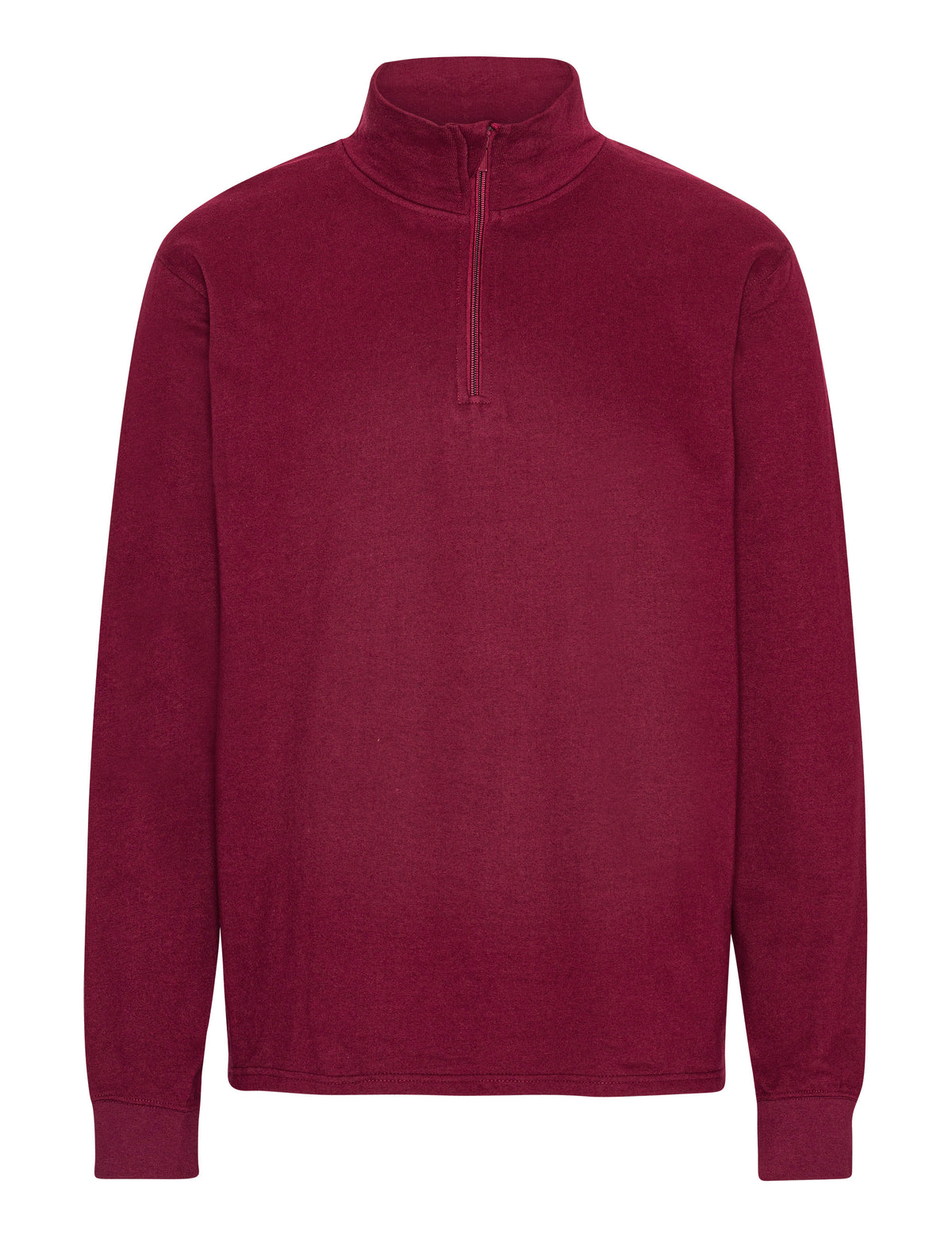 Unisex Quarter Zip Sweatshirt