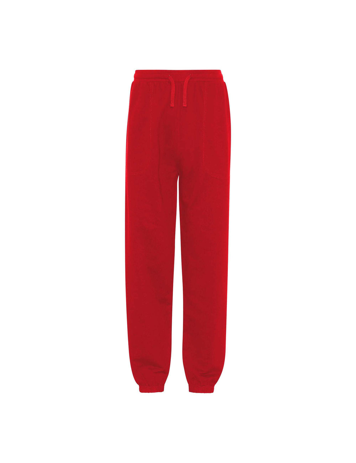 Unisex Sweatpants w. Elastic Cuff