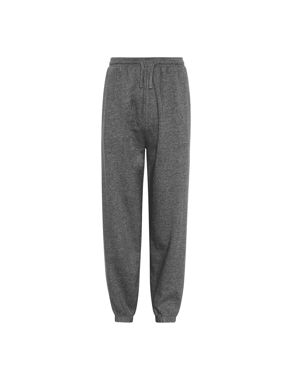Unisex Sweatpants w. Elastic Cuff